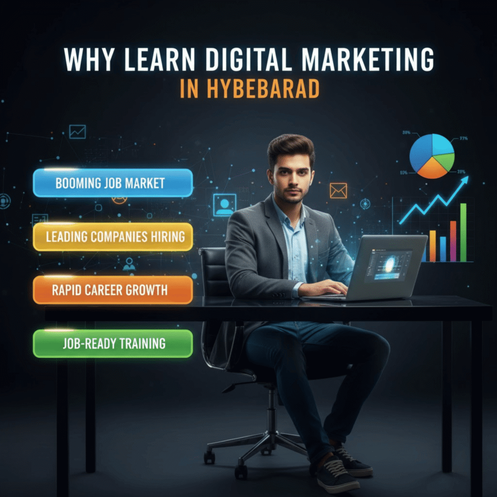 Digital Marketing Course in Hyderabad