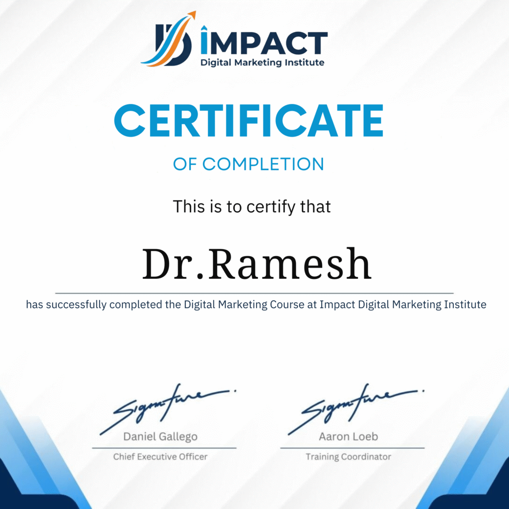 Digital Marketing Course in Hyderabad