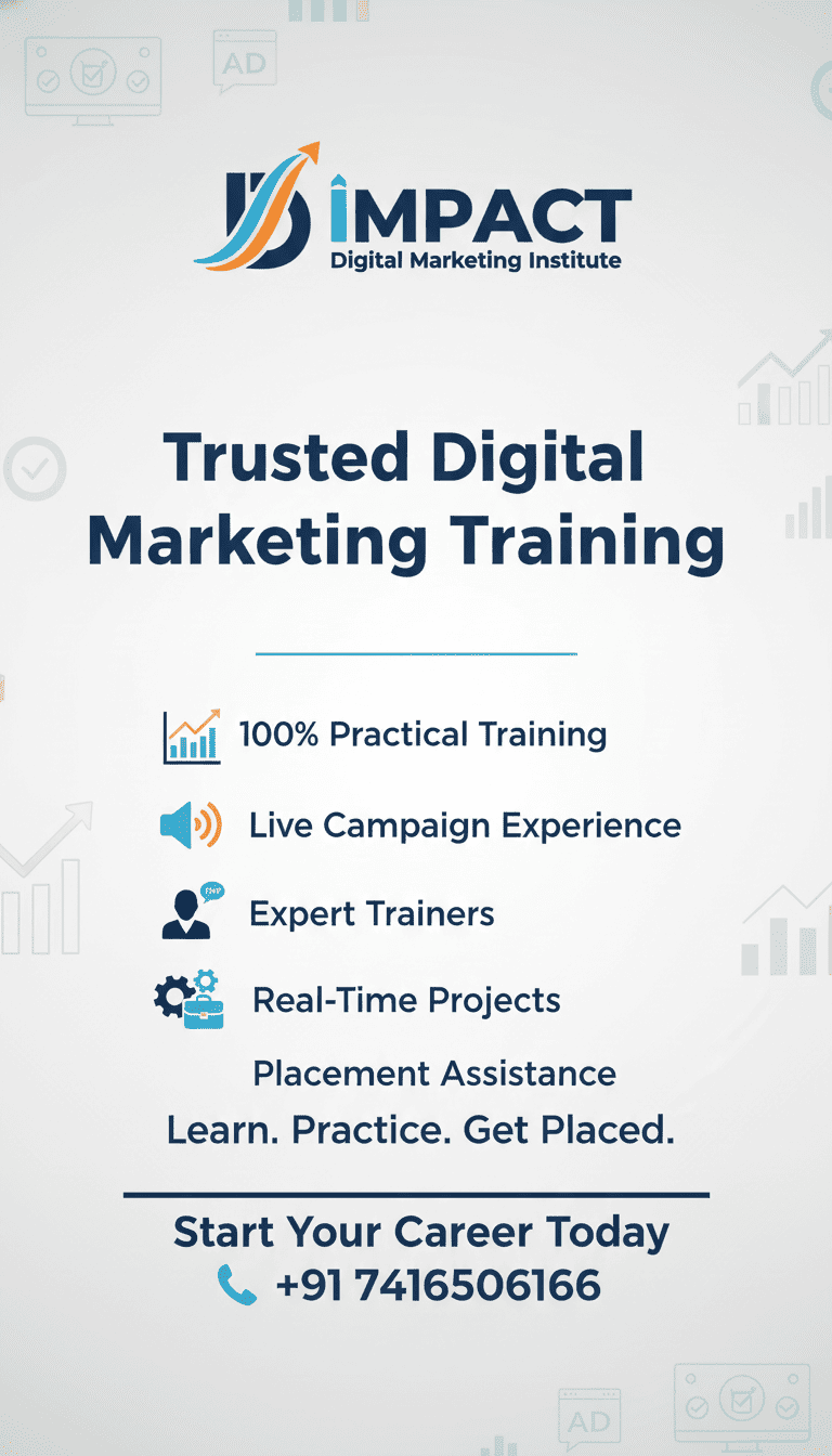 Digital Marketing Course in Hyderabad