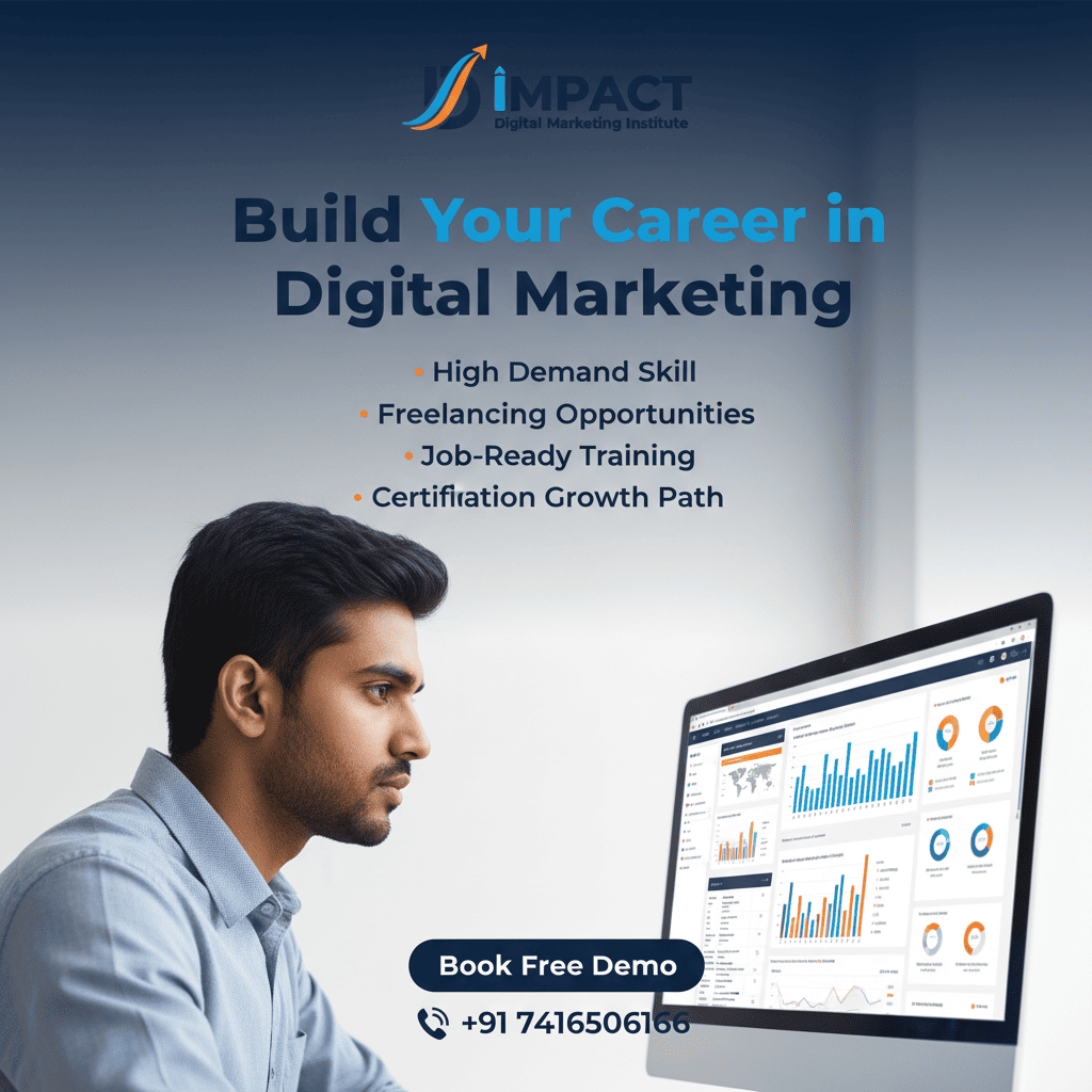 Google Ads Training in Hyderabad - Why Learn PPC in 2026