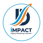Impact Digital Marketing Institute logo on course completion certificate