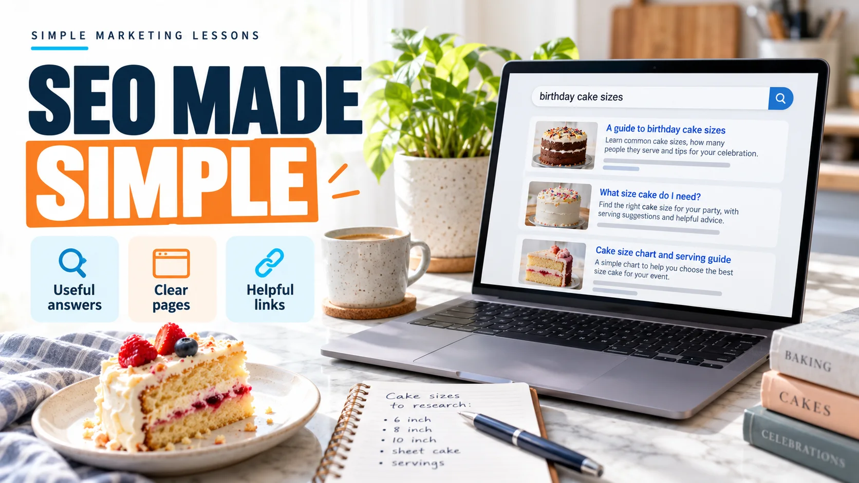SEO made simple — Impact Digital Marketing Institute